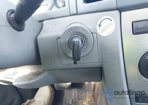 2006 Jeep Grand Cherokee Laredo from USA, damaged, VIN 1J4GR48K76C345240